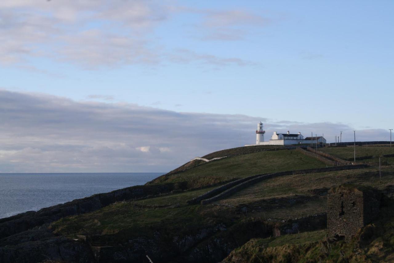 Galley Head Lightkeeper'S Houses Donoure Exterior foto